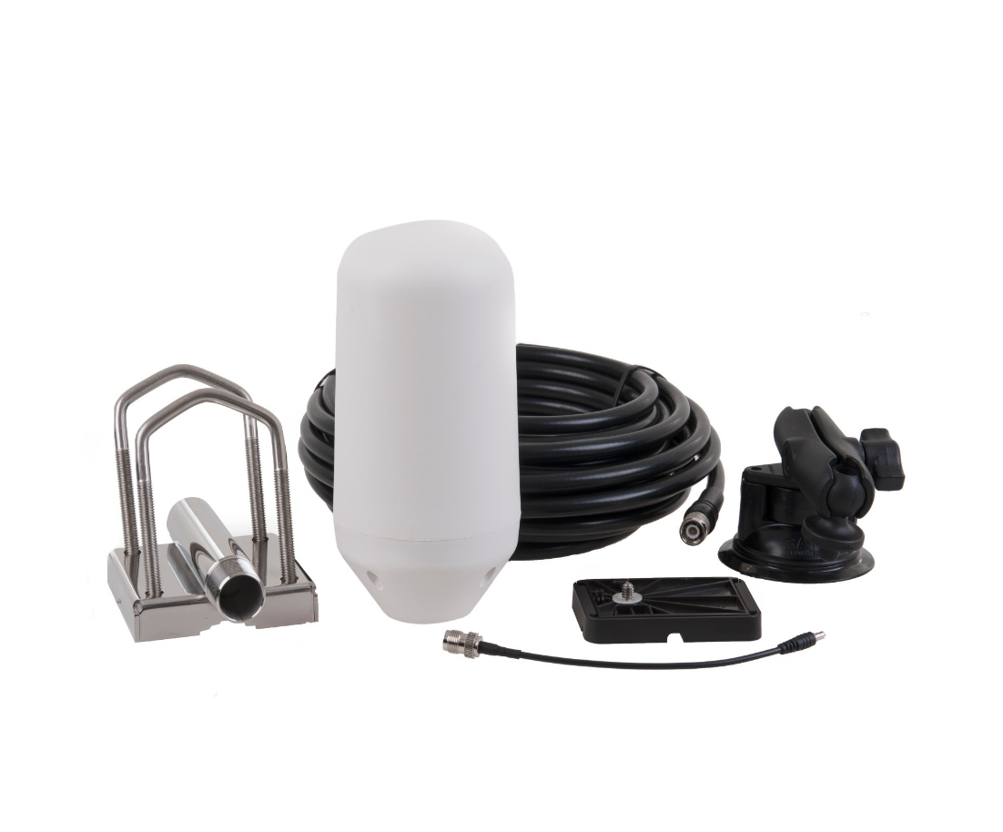 Iridium GO!® Fixed Installation Kit